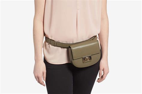 best designer fanny pack.